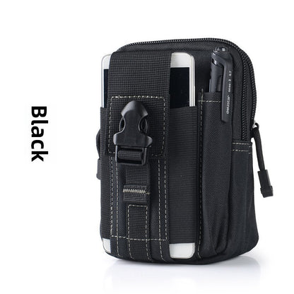 Bolsa t�ctica de cintura Pack de accesorios Molle para deportes al aire libre