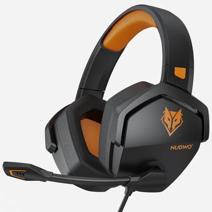NUBWO N16 Wired Gaming Headset