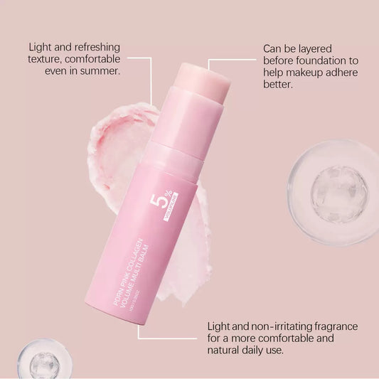 Crema hidratante de ojos multiefecto