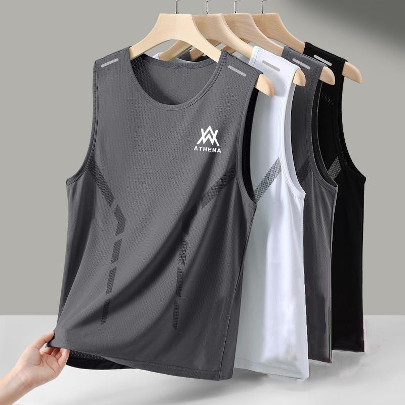 Chaleco deportivo masculino