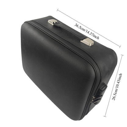 Bolsa de almacenamiento de documentos impermeable y ign�fuga
