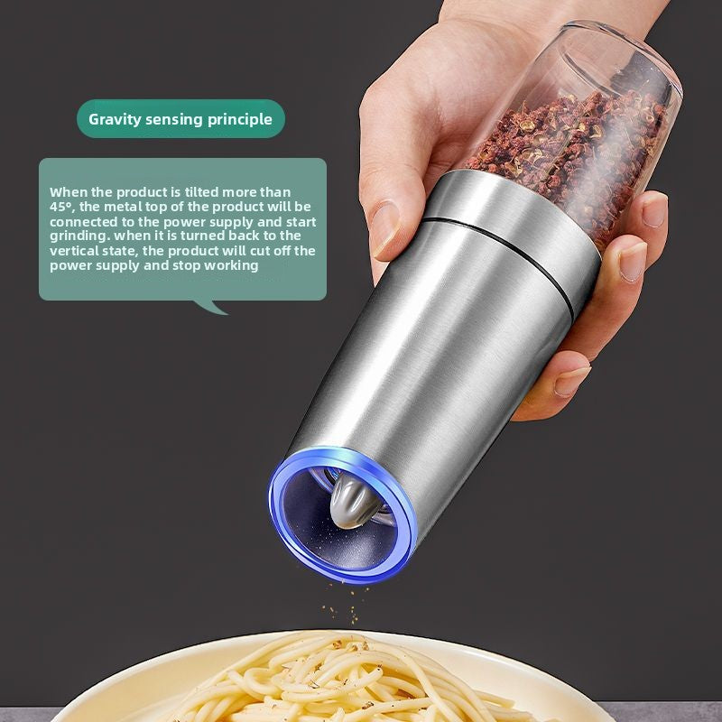 Molinillo el�ctrico de pimientos