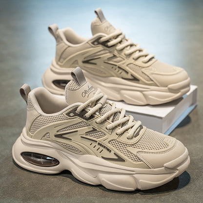 Zapatillas deportivas casuales transpirables para hombre