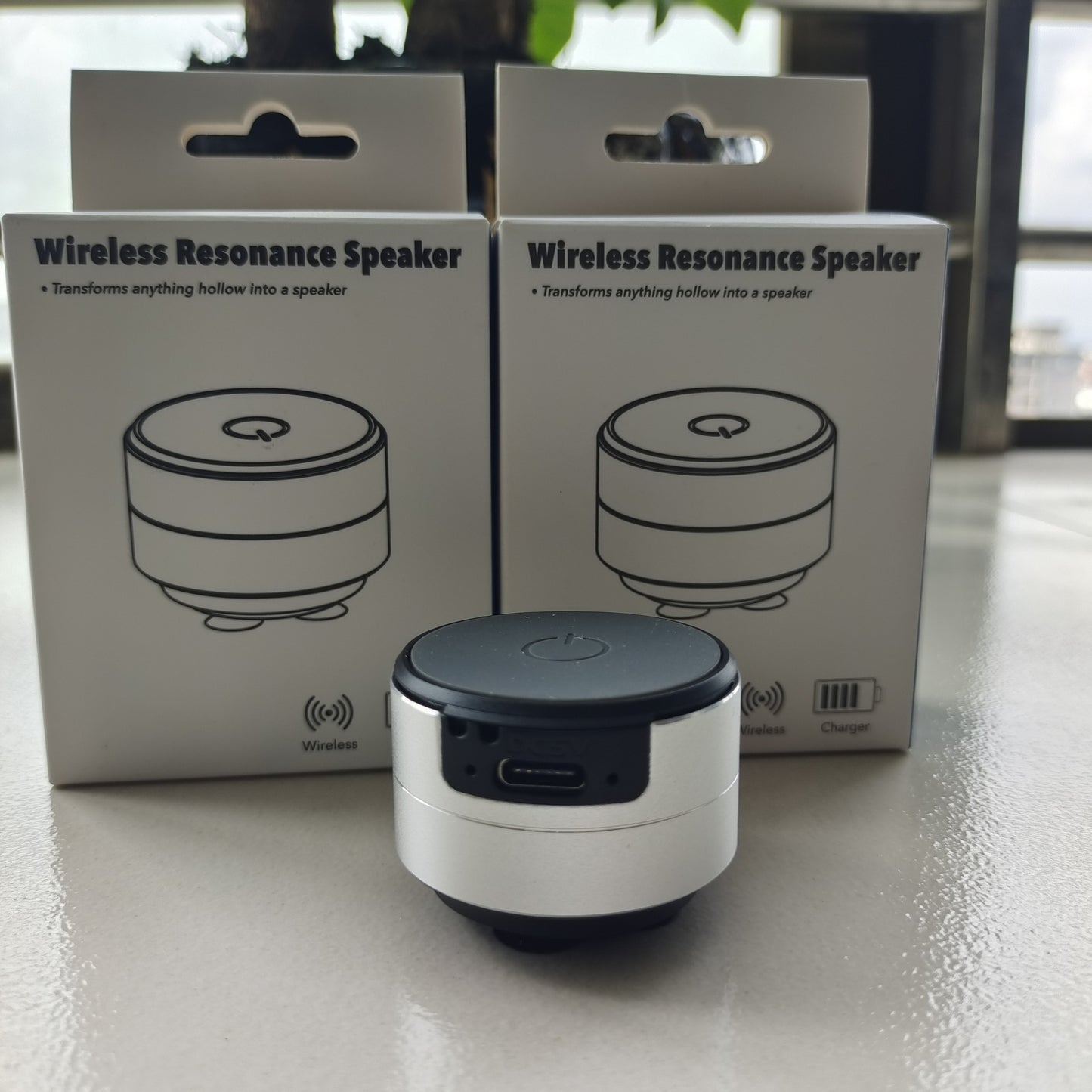 Altavoz Bluetooth compacto de conducci�n �sea