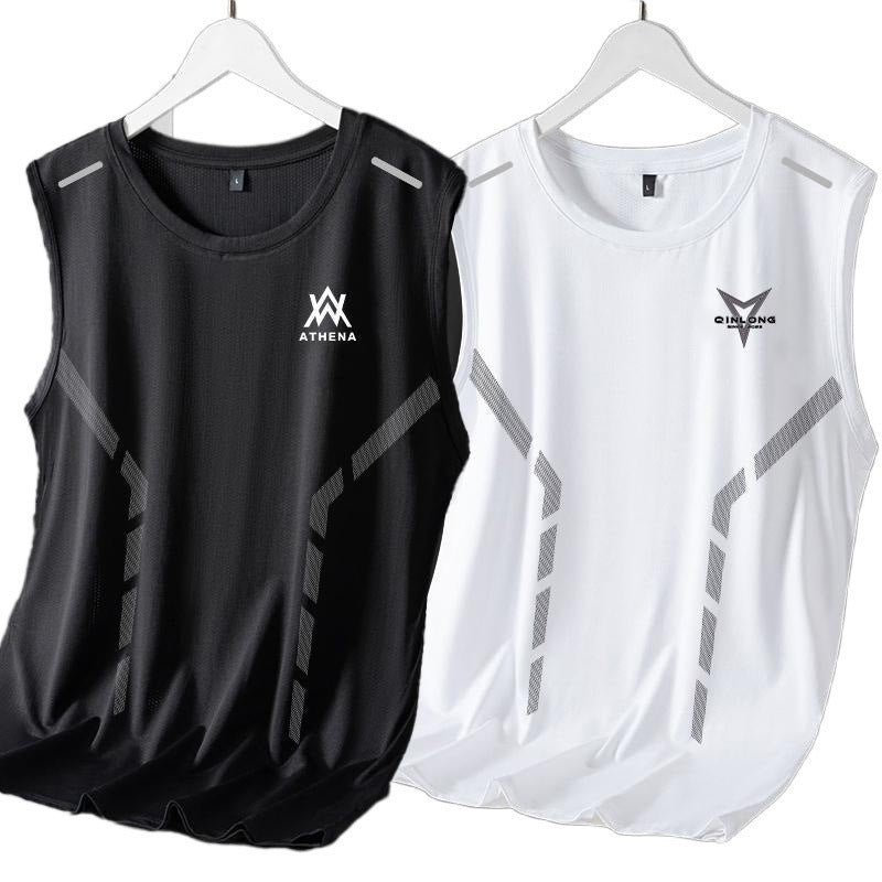 Chaleco deportivo masculino