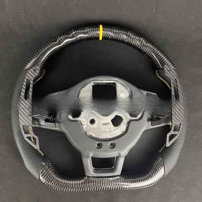 Levas de cambio magn�ticas de fibra de carbono