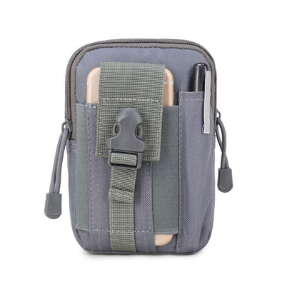 Bolsa t�ctica de cintura Pack de accesorios Molle para deportes al aire libre