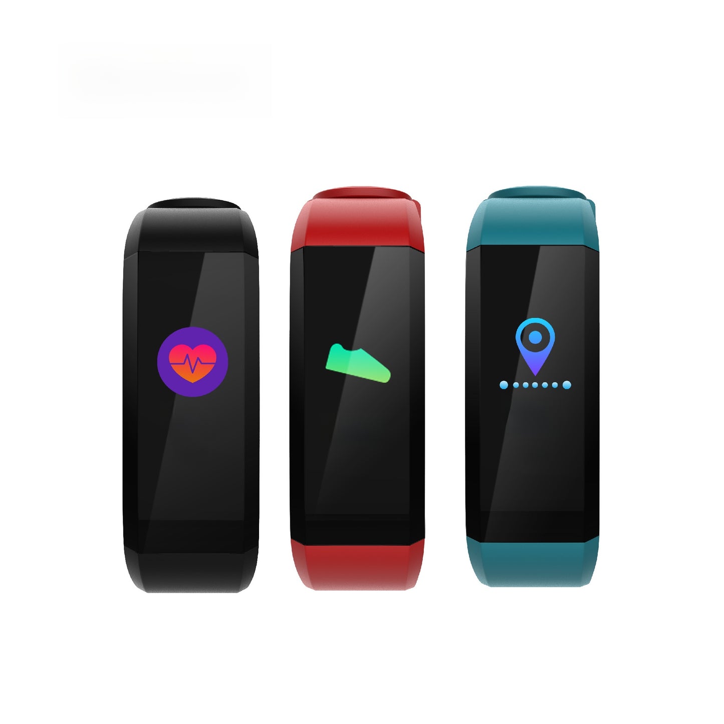 Pulsera inteligente con monitorizaci�n de ritmo card�aco y temperatura