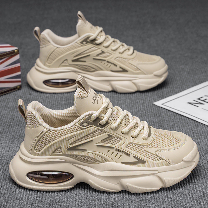 Zapatillas deportivas casuales transpirables para hombre